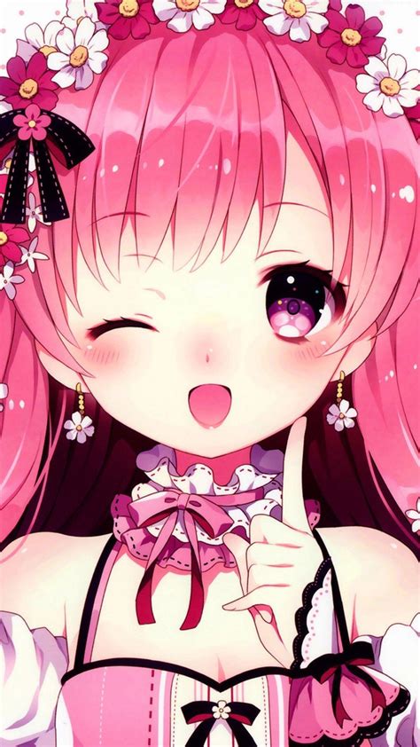 anime mädchen cute|Awesome Cute Kawaii Anime Girl Wallpapers